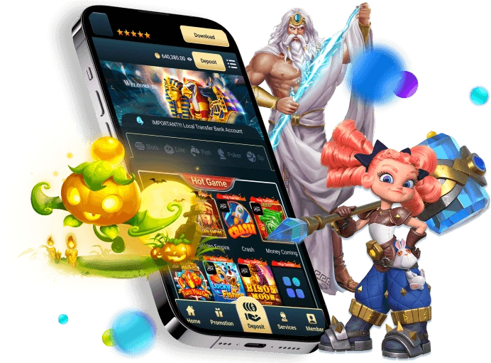 Màn hình điện thoại hiển thị giao diện cá cược thể thao trực tiếp trên HY88 App