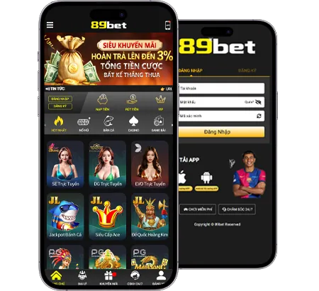 Biểu tượng điện thoại thông minh hiển thị giao diện cá cược tiện lợi của HY88 App