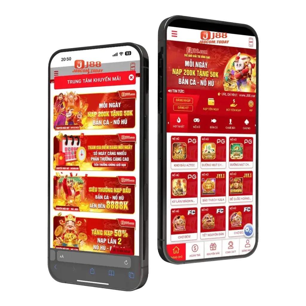 Giao diện casino trực tuyến với bàn Baccarat và người chia bài thật trên HY88 App
