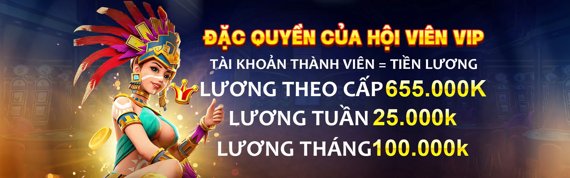 Hình ảnh sang trọng của Câu Lạc Bộ VIP hy88 tải app với các phần thưởng độc quyền