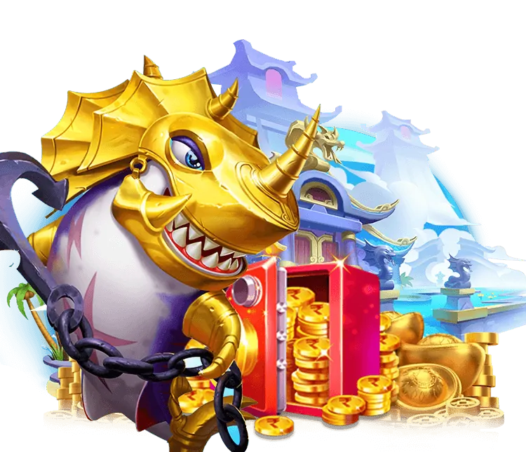 Hình ảnh trò chơi Thần Tài Bắn Cá trên hy88 tải app