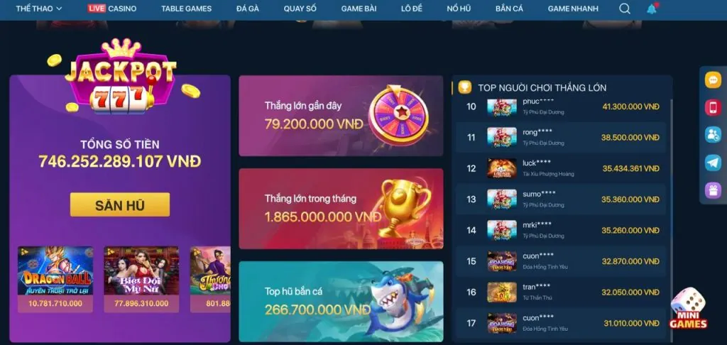 Hoàn trả Sòng bạc hàng ngày hy88